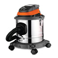 IBELL Cyclone 1100 Industrial Series 15L 17kPa Pressure Stainless Steel Tank HEPA Filter Wet/Dry Vacuum Cleaner