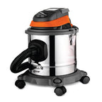 IBELL Cyclone 1100 Industrial Series 15L 17kPa Pressure Stainless Steel Tank HEPA Filter Wet/Dry Vacuum Cleaner
