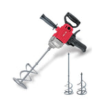 IBELL Handheld Paint Mixer Electric Stirrer Paint Cement Putty Paste Feed Mixer Blender Multipurpose Stirring Machine 950W