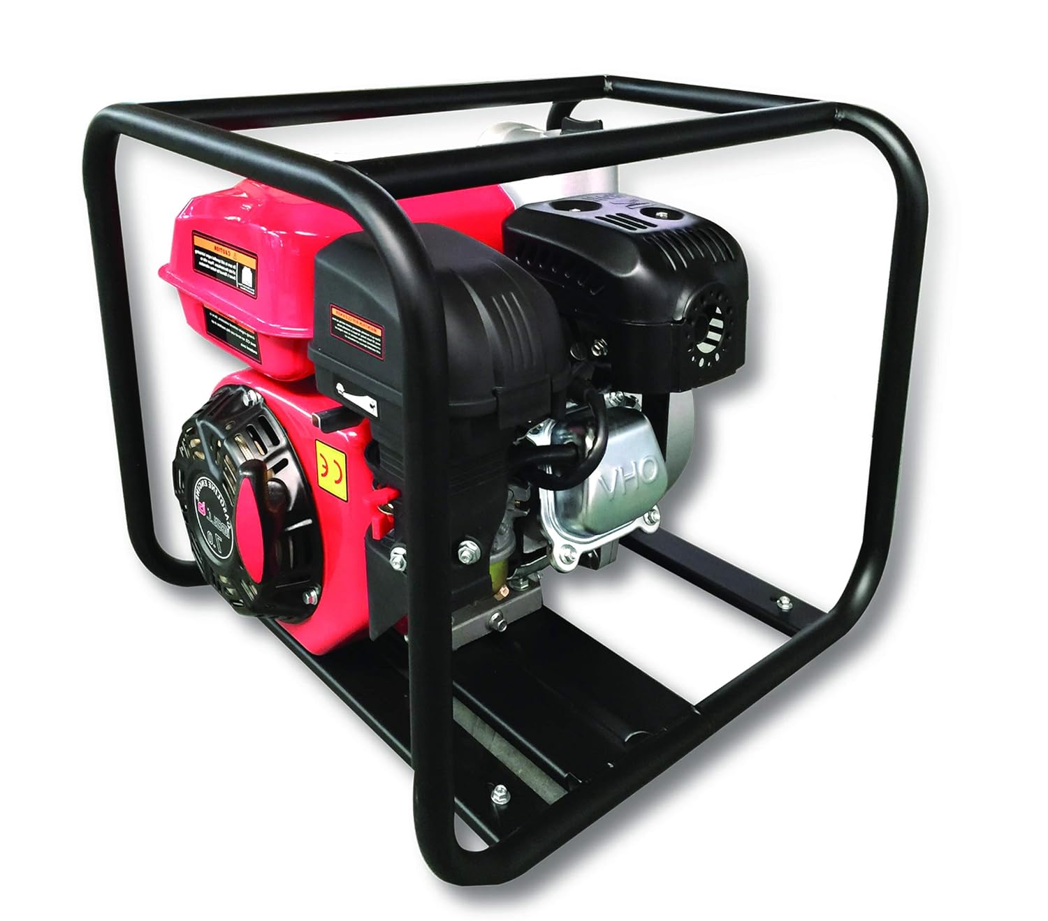 iBELL Torrent-WP 30 Single Cylinder, Forced Air Cooling, 4-Stroke Gasoline Powered Water Pump