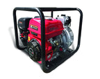 IBELL Torrent-HHP 20 Single Cylinder, 7.0HP Forced Air Cooling, 4-Stroke Gasoline Powered Water Pump (Red, Black)