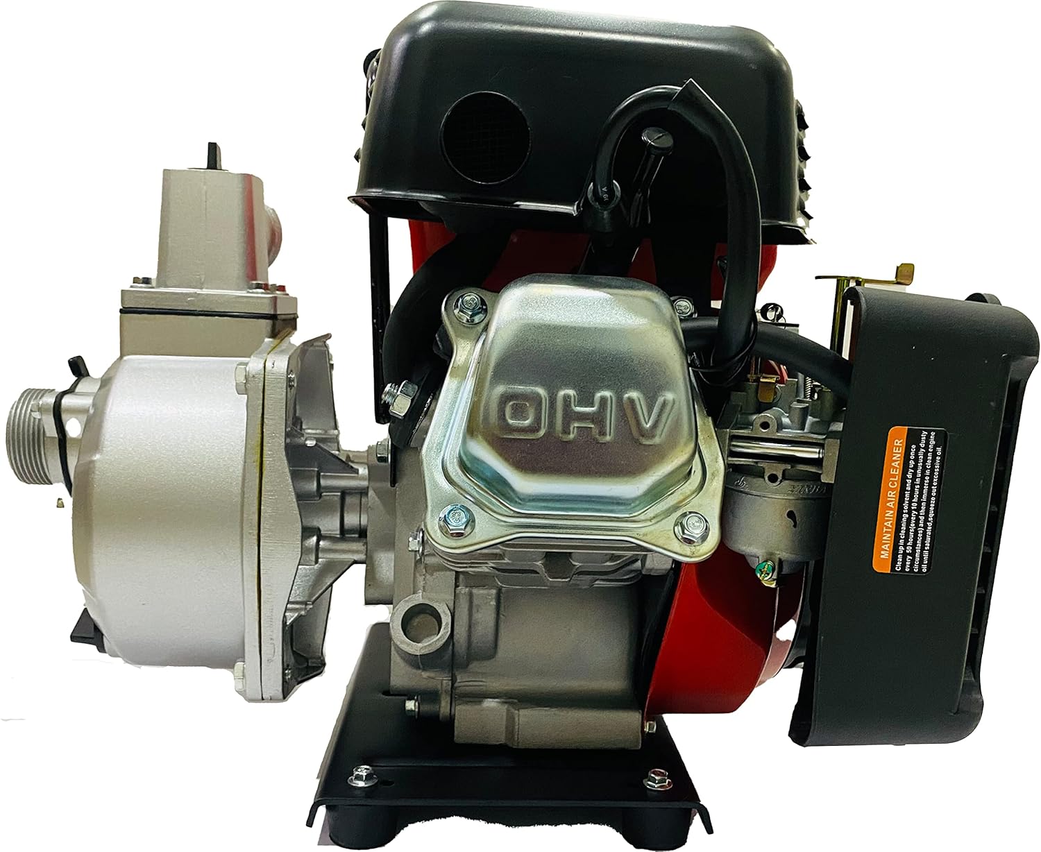 iBELL Torrent WP 15 Gasoline 1.5HP Powered Water Pump