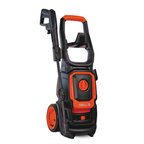 IBELL WIND60 High Pressure Washer, 1600W Induction Motor, 125 Bar Car Washer High Pressure Gun, 6 L/Min Flow, 5M Hose, Portable Pressure Washer for Car, Bike, Home & Outdoor Cleaning