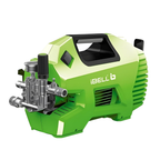 IBELL iGreen550 High Pressure Washer, 2200W Induction Motor, 160 Bar Car Washer High Pressure Gun, 7.4 L/Min Flow, 5M Hose, Portable Pressure Washer for Car, Bike, Home & Outdoor Cleaning